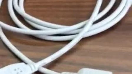 Cavo USB colorato caricabatterie a ricarica rapida per i dati di sincronizzazione del telefono cellulare