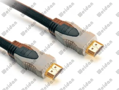 Cavo HDMI Premium V1.4 V2.0 V2.1 stampato a doppio colore